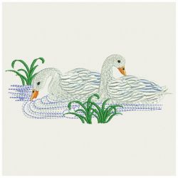 Goose 12(Md) machine embroidery designs