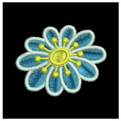 3D FSL Flowers 05