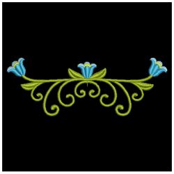 Bluebells 06(Lg) machine embroidery designs