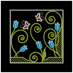 Bluebells 12(Md) machine embroidery designs