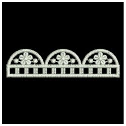 FSL Easter Baskets and Doily 06 machine embroidery designs