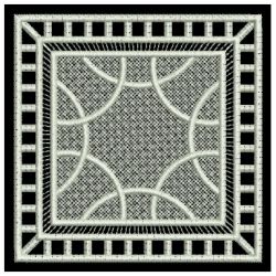FSL Easter Baskets and Doily 10 machine embroidery designs