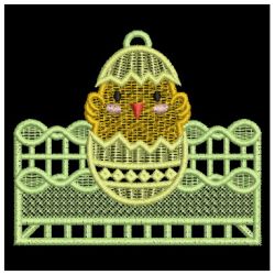 FSL Easter Baskets and Doily 11 machine embroidery designs