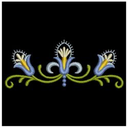 Fleur De Lis 01(Sm) machine embroidery designs