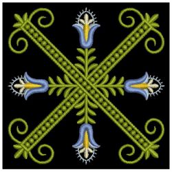 Fleur De Lis 12(Md) machine embroidery designs