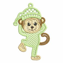FSL Baby Monkey 09