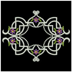 Heirloom Decoration 4(Sm) machine embroidery designs