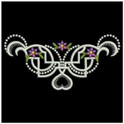 Heirloom Decoration 4 02(Md) machine embroidery designs