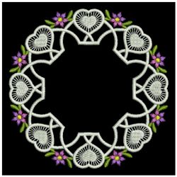 Heirloom Decoration 4 09(Md) machine embroidery designs