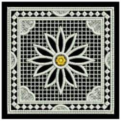 FSL Square Coasters 06 machine embroidery designs