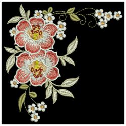 Floral Dreams 2 02(Sm) machine embroidery designs