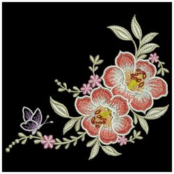 Floral Dreams 2 03(Sm) machine embroidery designs