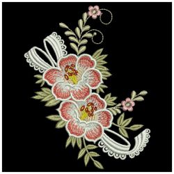 Floral Dreams 2 05(Sm) machine embroidery designs