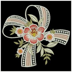 Floral Dreams 2 06(Sm) machine embroidery designs