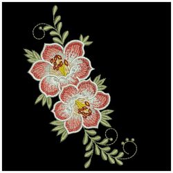 Floral Dreams 2 09(Md) machine embroidery designs