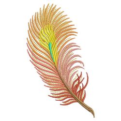 Fancy Feathers 02(Md)