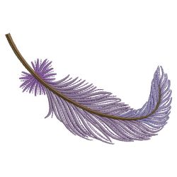 Fancy Feathers 08(Lg) machine embroidery designs