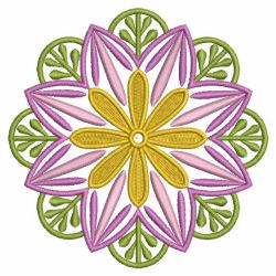 Spring Quilt(Md) machine embroidery designs