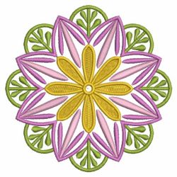 Spring Quilt(Sm) machine embroidery designs