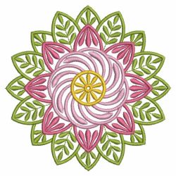 Spring Quilt 04(Lg) machine embroidery designs