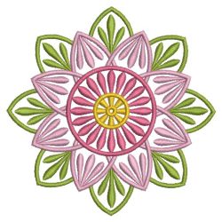 Spring Quilt 08(Lg) machine embroidery designs