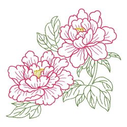 Vintage Peonies 09(Sm)