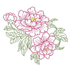 Vintage Peonies 10(Md)