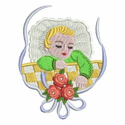 Goodnight Baby 04 machine embroidery designs