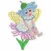 Cute Flower Fairy 05