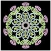 FSL Symmetry Doily 2