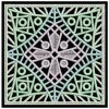 FSL Symmetry Doily 3 10