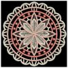 FSL Symmetry Doily 4 06