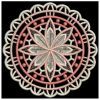 FSL Symmetry Doily 4 06