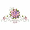 Floral Bouquets 4 10(Sm)