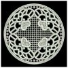 FSL Round Doily 03