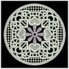 FSL Round Doily 06