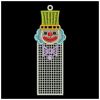 FSL Clown Bookmarks 07