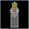 FSL Clown Bookmarks 07