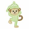 FSL Baby Monkey 09