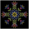 Jacobean Quilt Blocks 02(Md)