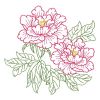 Vintage Peonies 02(Sm)