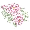 Vintage Peonies 10(Sm)