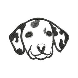 Dog Outlines 09(Sm)