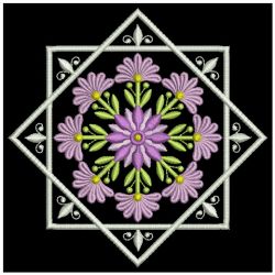 Spring Quilt 2 01(Md) machine embroidery designs