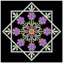 Spring Quilt 2 03(Lg) machine embroidery designs