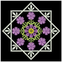 Spring Quilt 2 03(Sm) machine embroidery designs