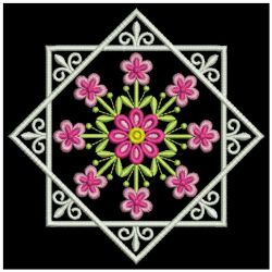 Spring Quilt 2 04(Lg) machine embroidery designs