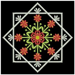 Spring Quilt 2 05(Lg) machine embroidery designs