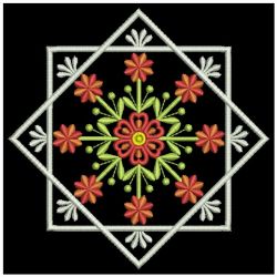 Spring Quilt 2 05(Sm) machine embroidery designs