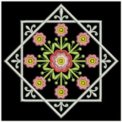 Spring Quilt 2 06(Sm) machine embroidery designs